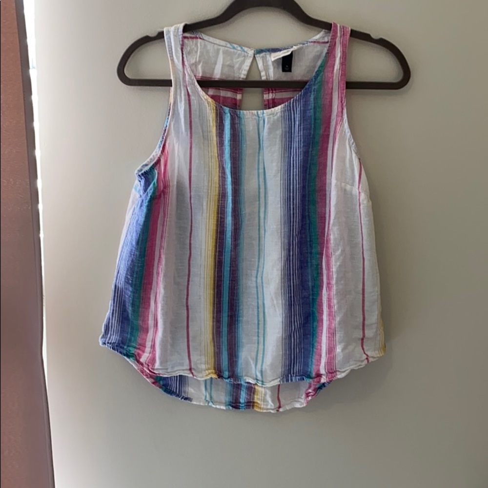 Medium universal thread Tank top